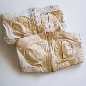Bundle of Handsfree Pumping Bras Size XS-L